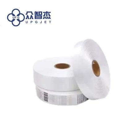 Etichette per la cura del lavaggio LQ-WL per indumenti per la stampa di inchiostro impermeabile