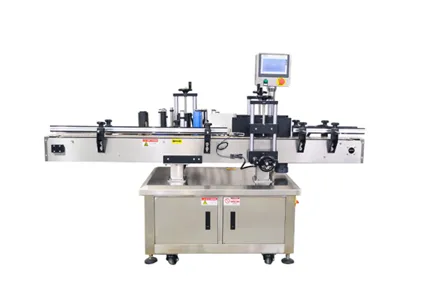 Etichettatrice verticale per bottiglie rotonde ULAB-MF 661